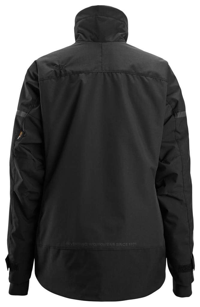 back