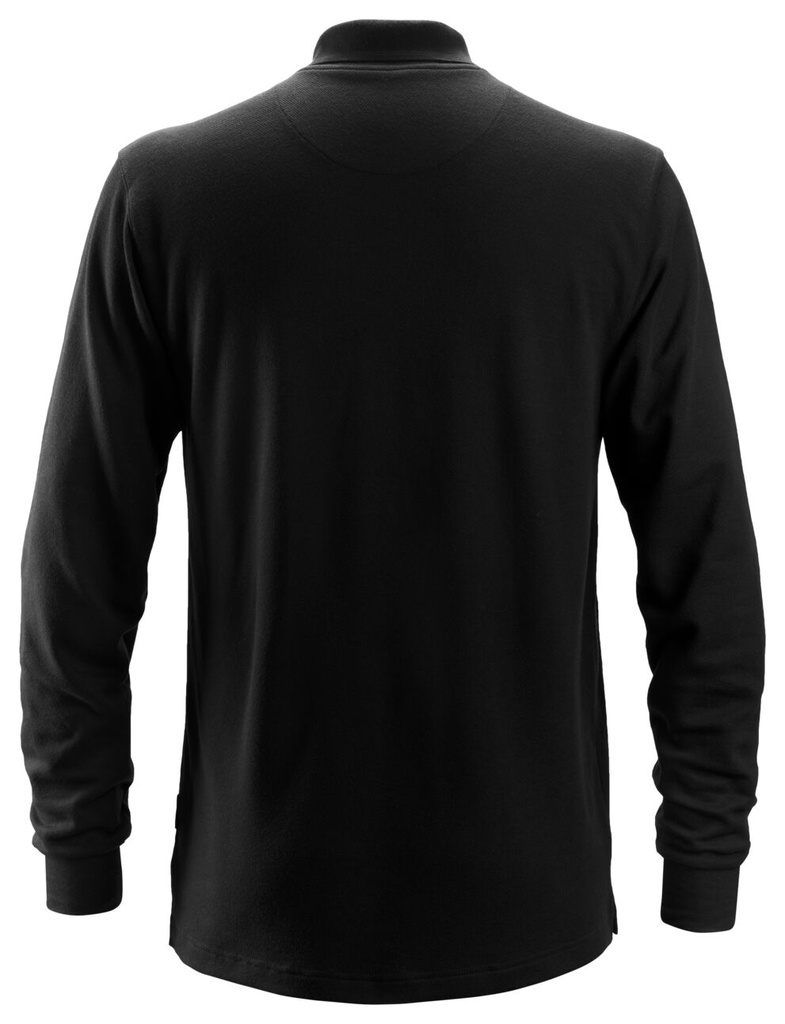 back