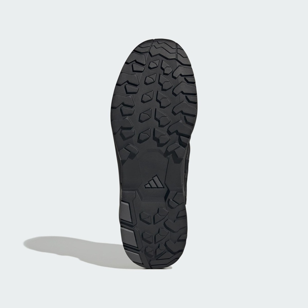 Adidas Aedus Low Femme – Noir / léopard – Semelle extérieure