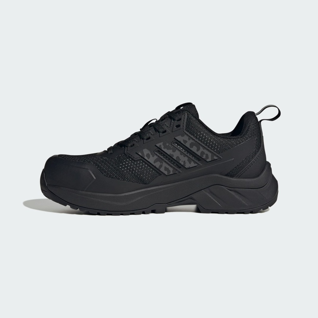 Adidas Aedus Low Femme – Noir / léopard – Côté intérieur