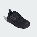 Adidas Gradix Low – Noir / gris – Vue avant