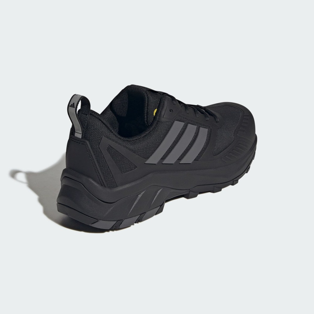 Adidas Gradix Low – Noir / gris – Vue arrière