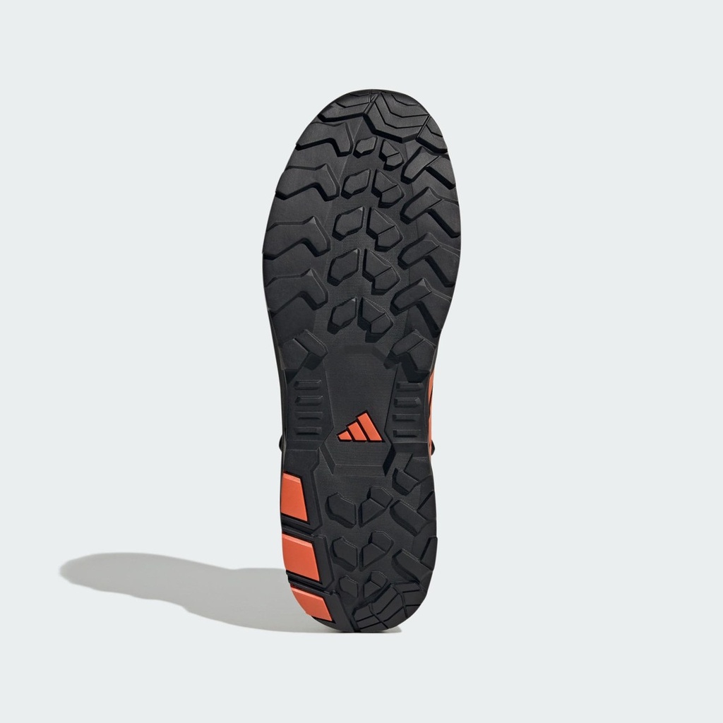 Adidas Gradix Mid – Noir / orange – Semelle extérieure