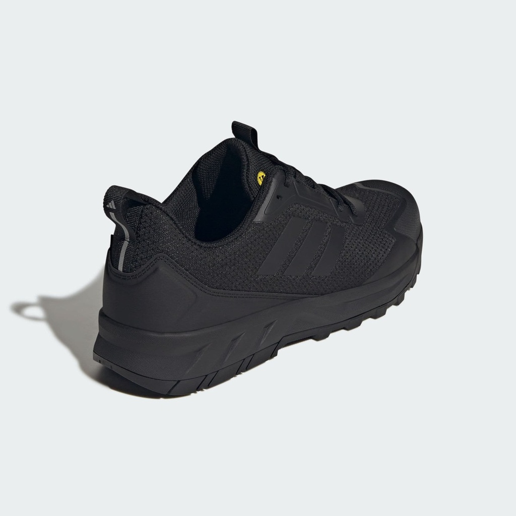 Adidas Torava Low – Noir – Vue arrière
