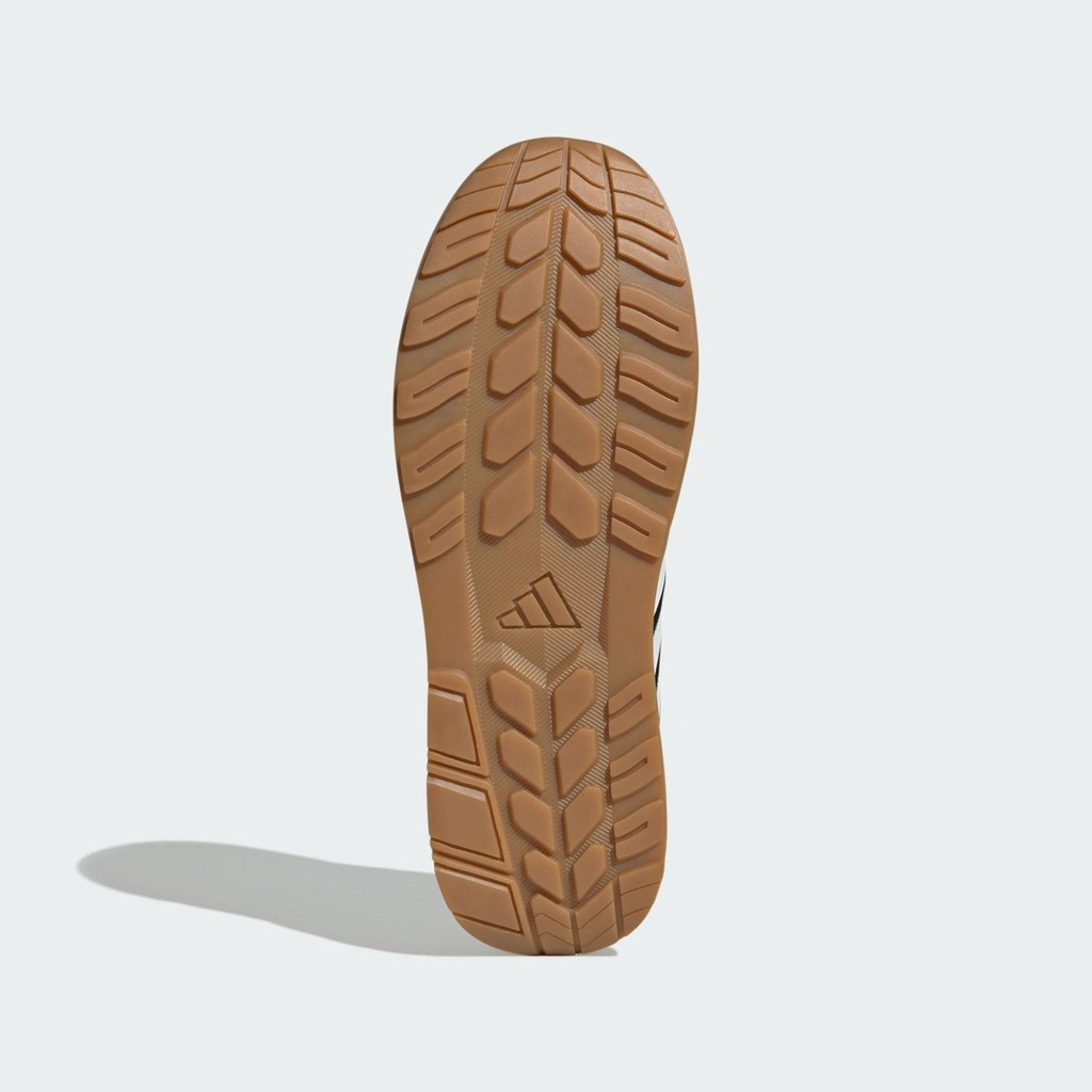 Adidas Argaro Low Femme – Noir / blanc / gomme naturelle – Semelle extérieure