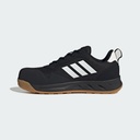 Adidas Argaro Low Femme – Noir / blanc / gomme naturelle – Côté intérieur