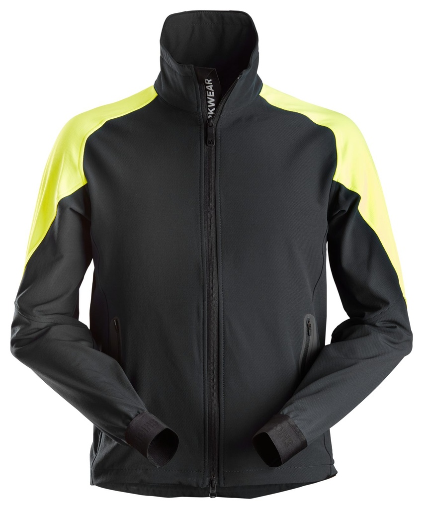 Snickers 8028- FW NEON VESTE