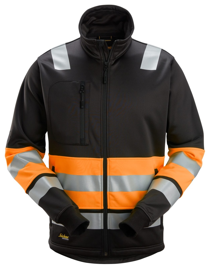 Snickers 8034- HV CL 1 FULL ZIP JACKET