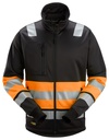 Snickers 8034- HV CL 1 FULL ZIP JACKET