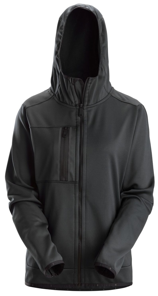 Snickers 8057- AW SWEAT CAPUCHE FZ FEMME
