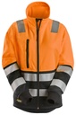 Snickers 8073- HV CL 2 WOMEN FZ JACKET