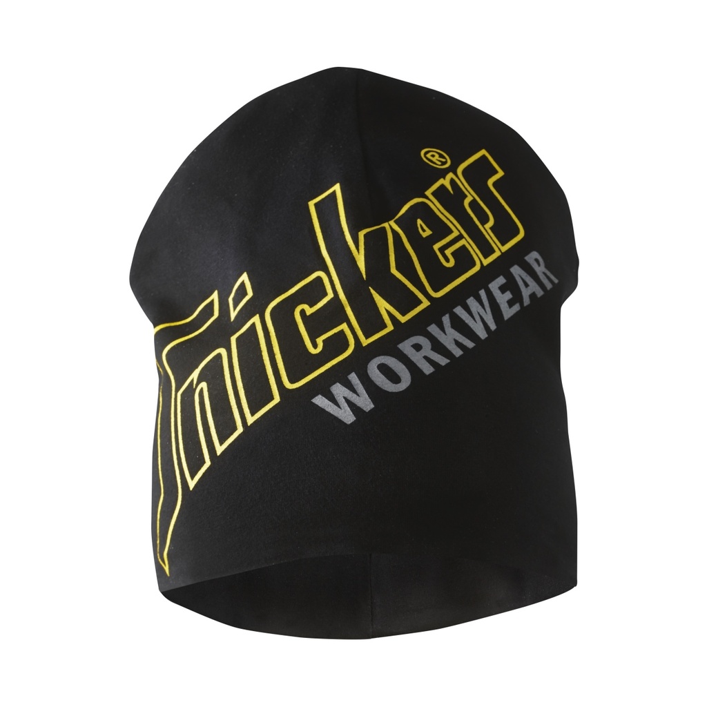 Snickers 9017- Snickers 9017 – Bonnet en coton avec logo