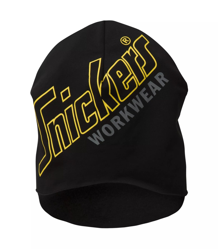 Snickers 9030- Snickers 9030 – FlexiWork, Bonnet avec logo