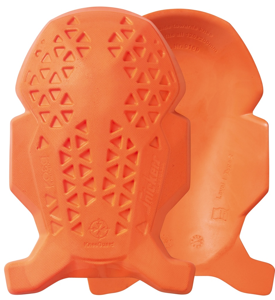 Snickers 9169 – Genouillères pour artisans D3O® Ergo