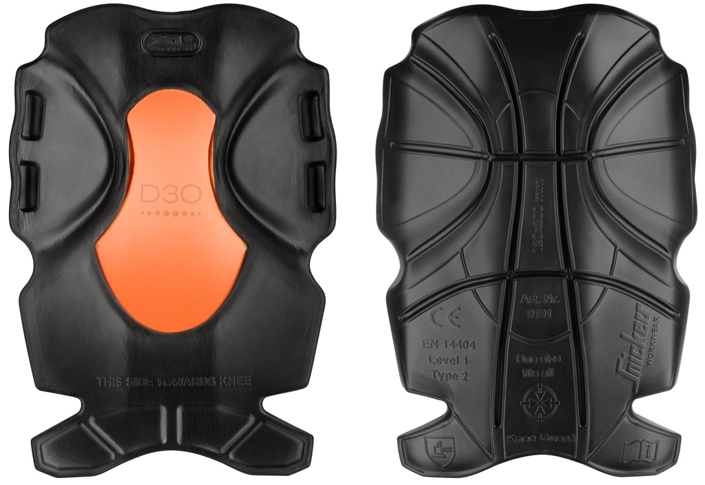 Snickers 9191 – Genouillères pour artisans XTR D3O®