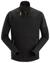 Snickers 9438- VESTE MICRO FLEECE BODY M