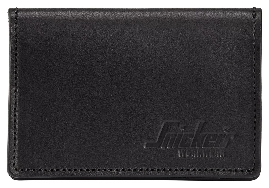 Snickers 9754- PORTE-CARTES EN CUIR 10 P