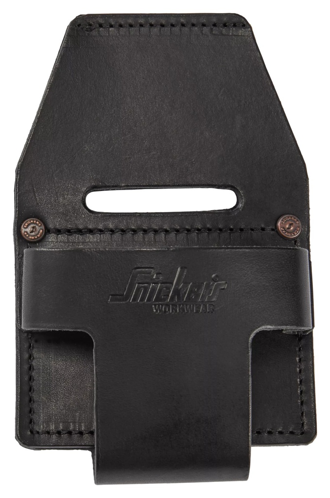 Snickers 9768 – Poche pour mètre en cuir