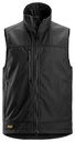 Snickers 4506- AW SOFTSHELL STRETCH VEST