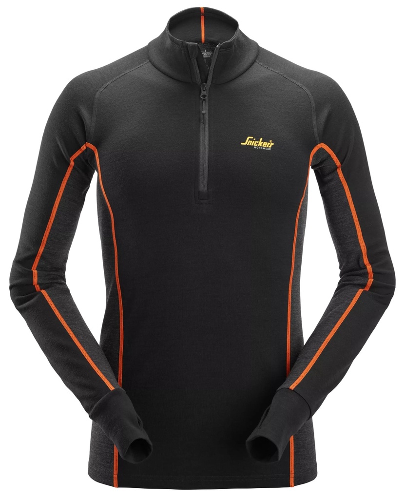 Snickers 9482- MERINO BASE LAYER HZ TOP