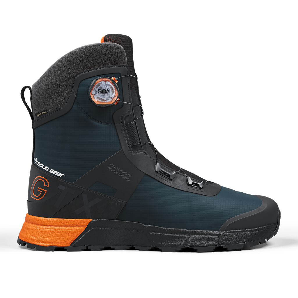 Solid Gear Bound GTX High - chaussure de travail O6