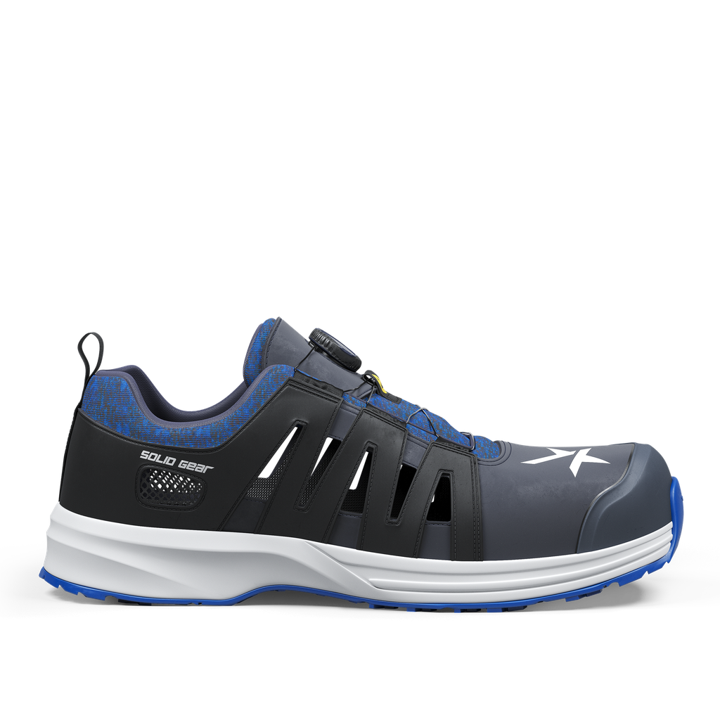 Solid Gear Atlantic: chaussure de sécurité S1P, SRC, HRO