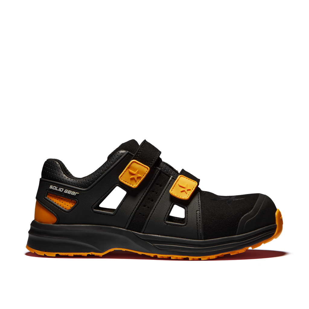 Solid Gear DUNE: chaussure de sécurité  S1P