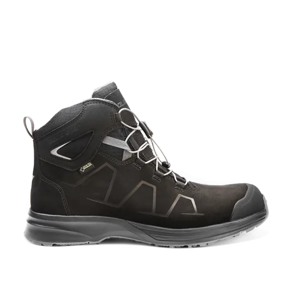 Solid Gear Talus GTX Mid: chaussure de sécurité S3 SRC HRO WR CI