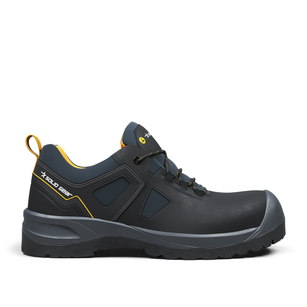 Solid Gear Essence Low: chaussure de sécurité S3L, SR, FO