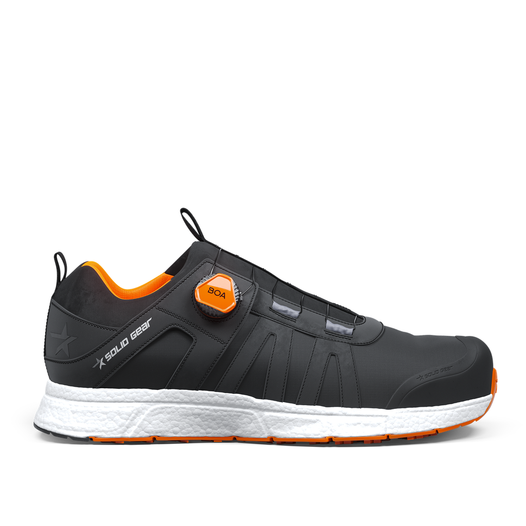 Solid Gear REVOLUTION 2: chaussure de sécurité S3, SRC, HRO
