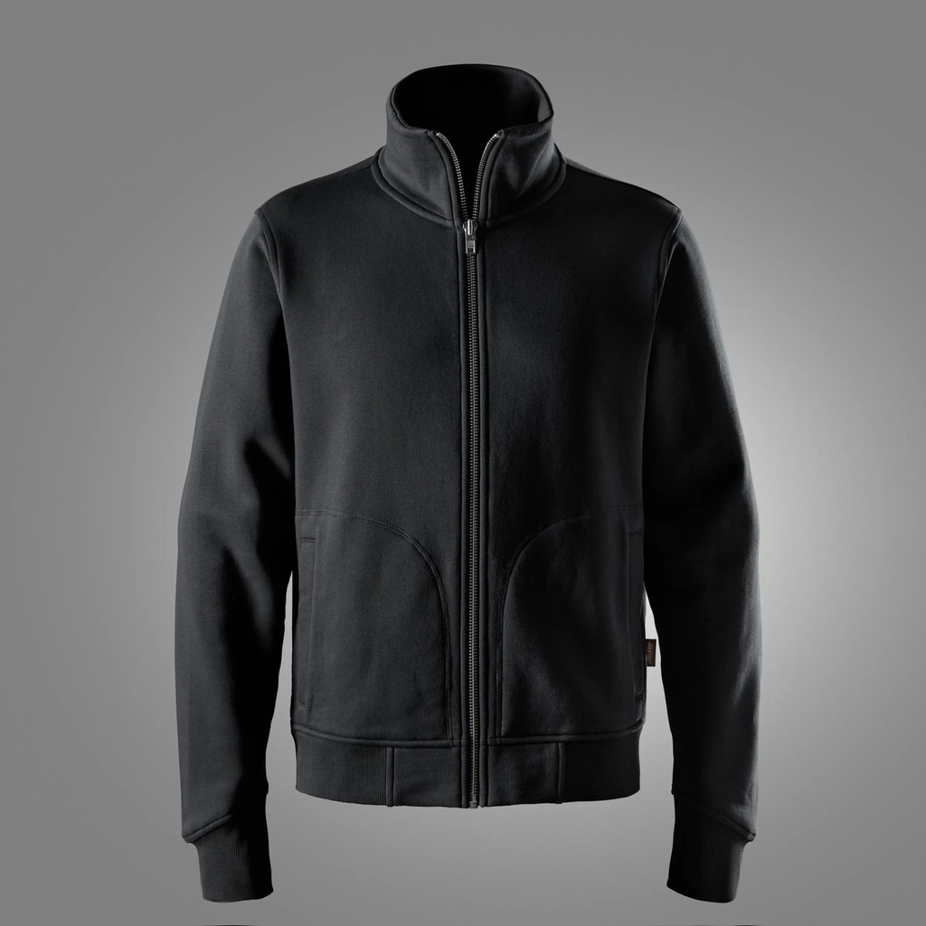 Snickers 2045 – Veste sweat-shirt épaisse