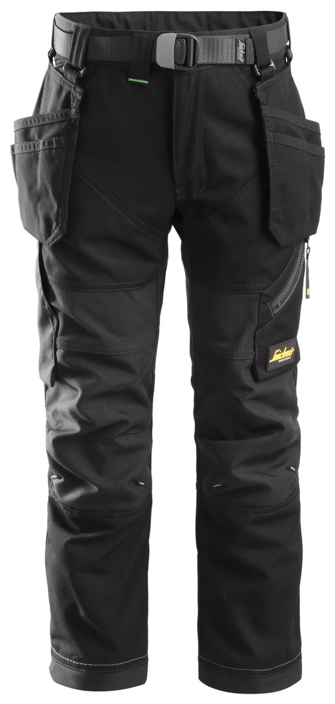 Snickers 7505 – FlexiWork, Pantalon junior