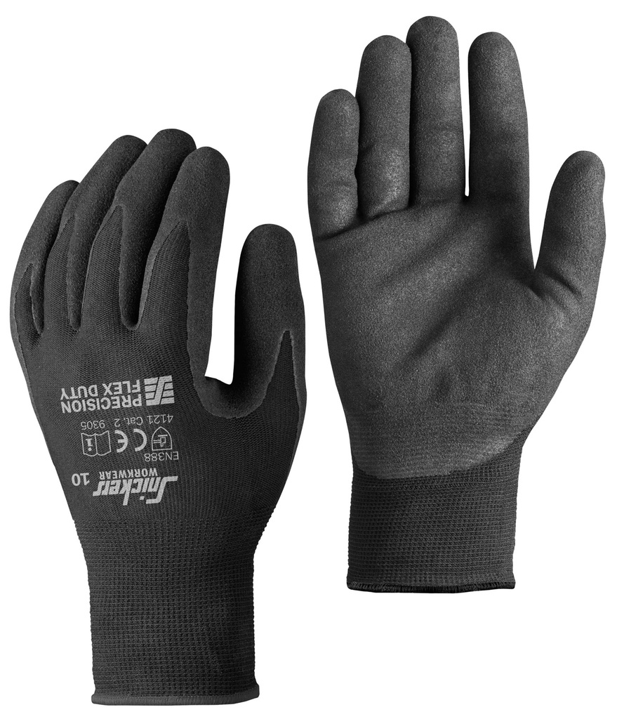 Snickers 9305- PREC FLEX DUTY GLOVES