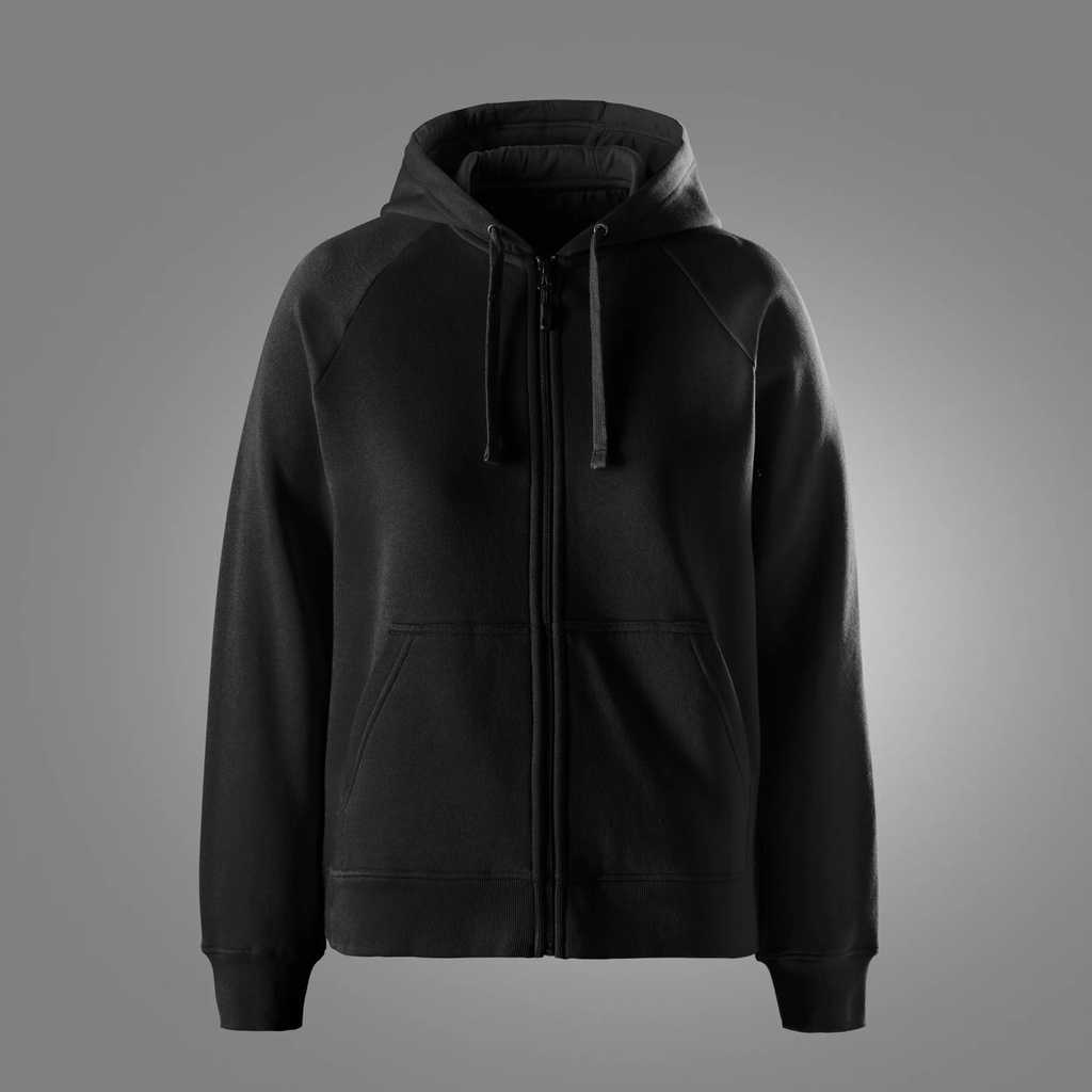 Snickers Workwear 2027 – Hoodie FZ pour femmes