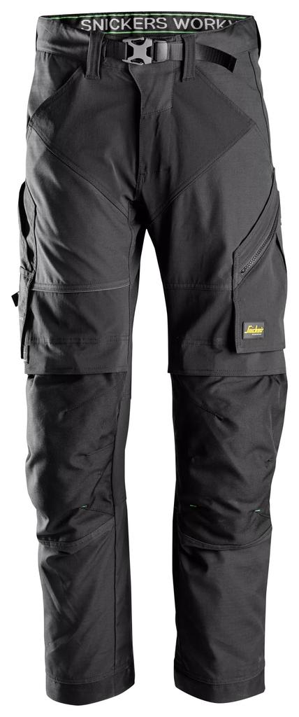 Snickers 6903- FlexiWork, Pantalon+ de travail