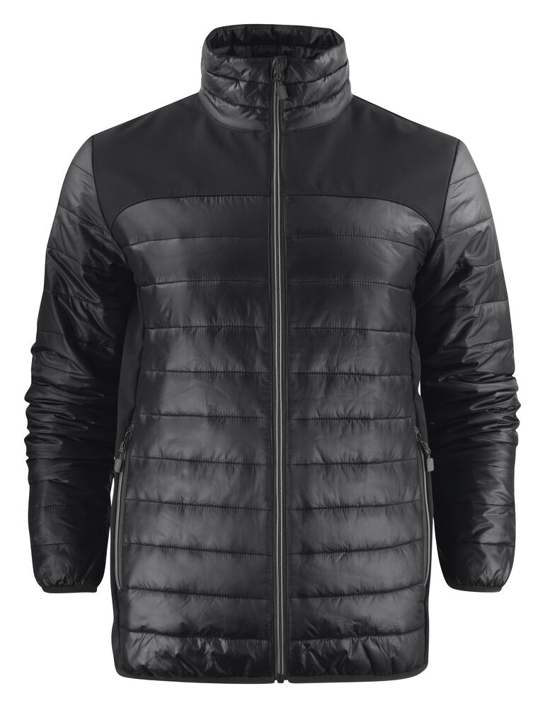 [2261057-900-4] Expedition - veste hybride softshell matelassée [2261057] (900 - Noir, S)