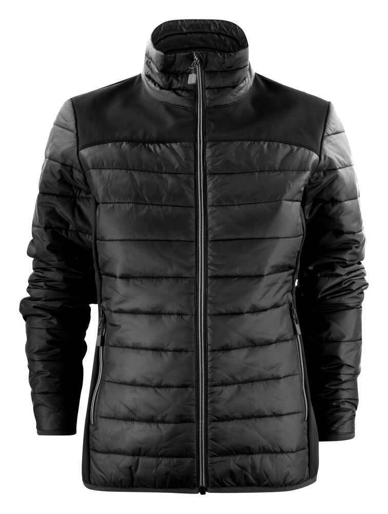 Expedition - veste hybride softshell matelassée femme [2261058]