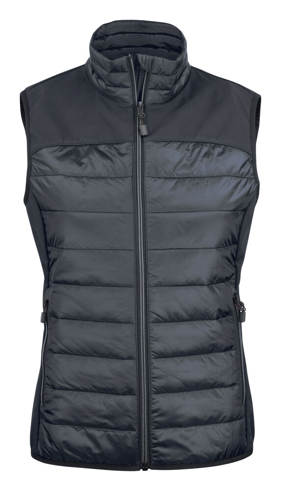 Expedition - bodywarmer hybride softshell matelassé femme [2261064]