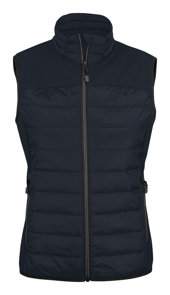 Expedition - bodywarmer hybride matelassé DAME [2261064]