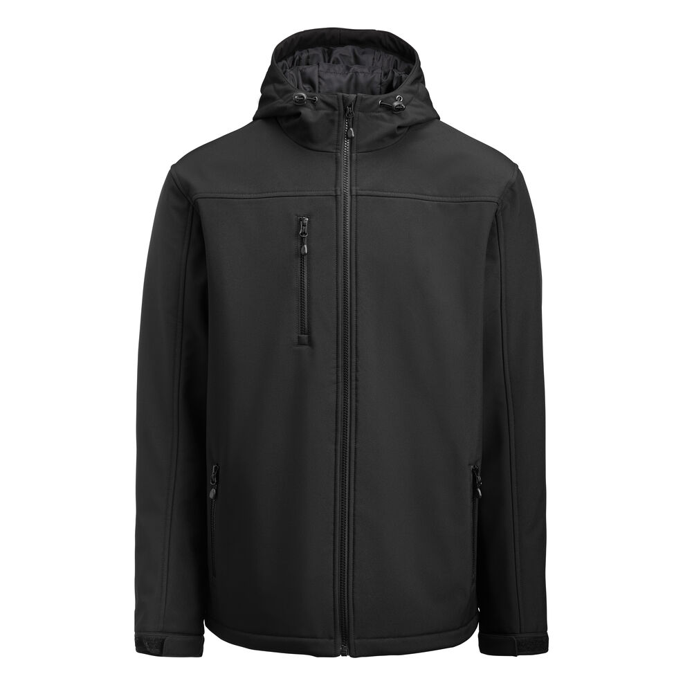 [2261075-900-4] Boardslide - veste softshell premium 5 couches homme [2261075] (900 - Noir, S)