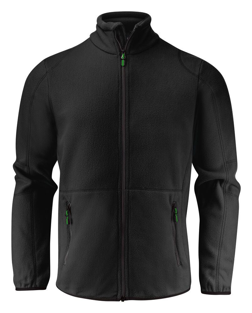 Polaire Speedway en polyester recyclé