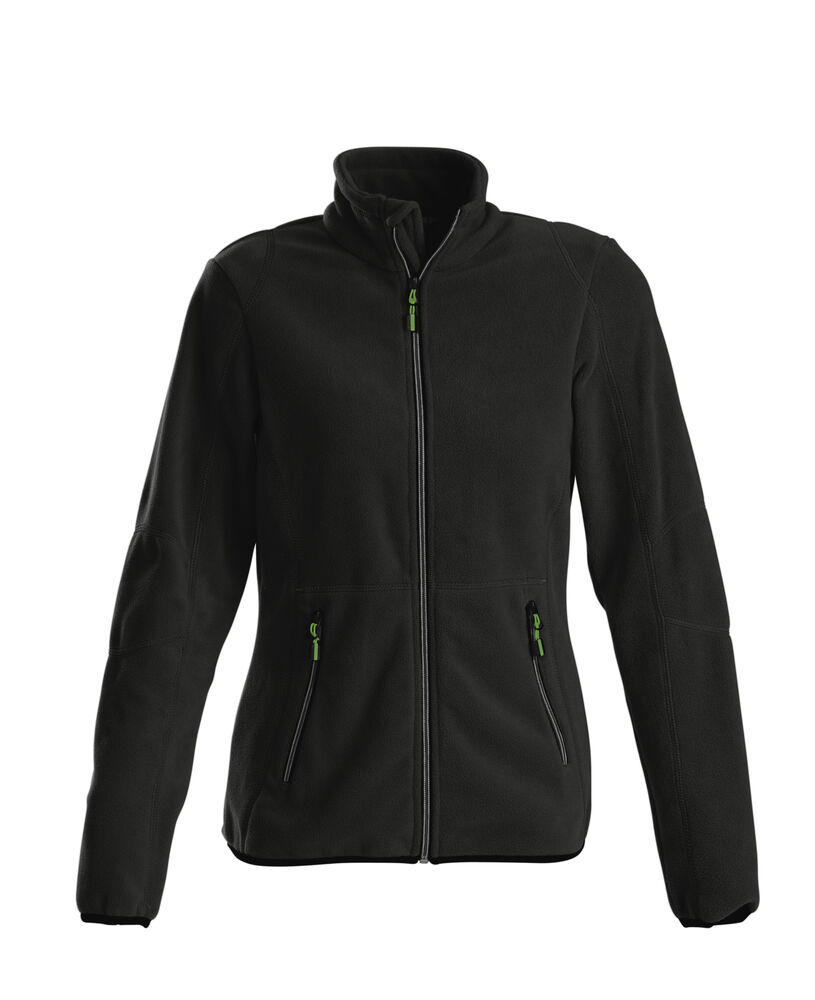 [2261501-900-3] Speedway-  Veste Polaire Femmes (XS, 900 - Noir)