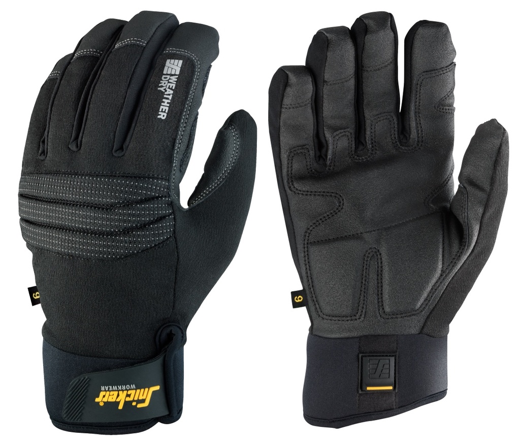 Snickers 9579- WEATH DRY GLOVES