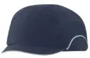 ABT000- Casquette de sécurité JSP à visière courte 2.5cm