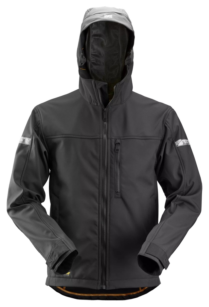 Snickers 1229- Softshell à capuche