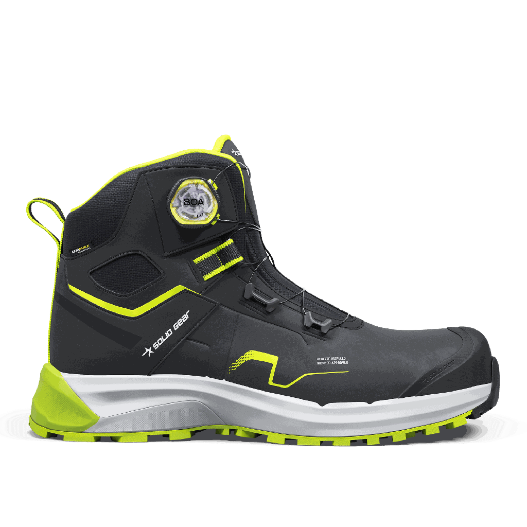 Solid Gear SG80205 – Sonar Mid Green