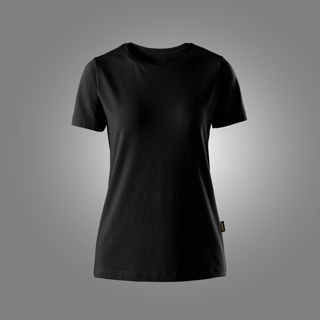 Snickers 2547- T-SHIRT SLIM FIT FEMME