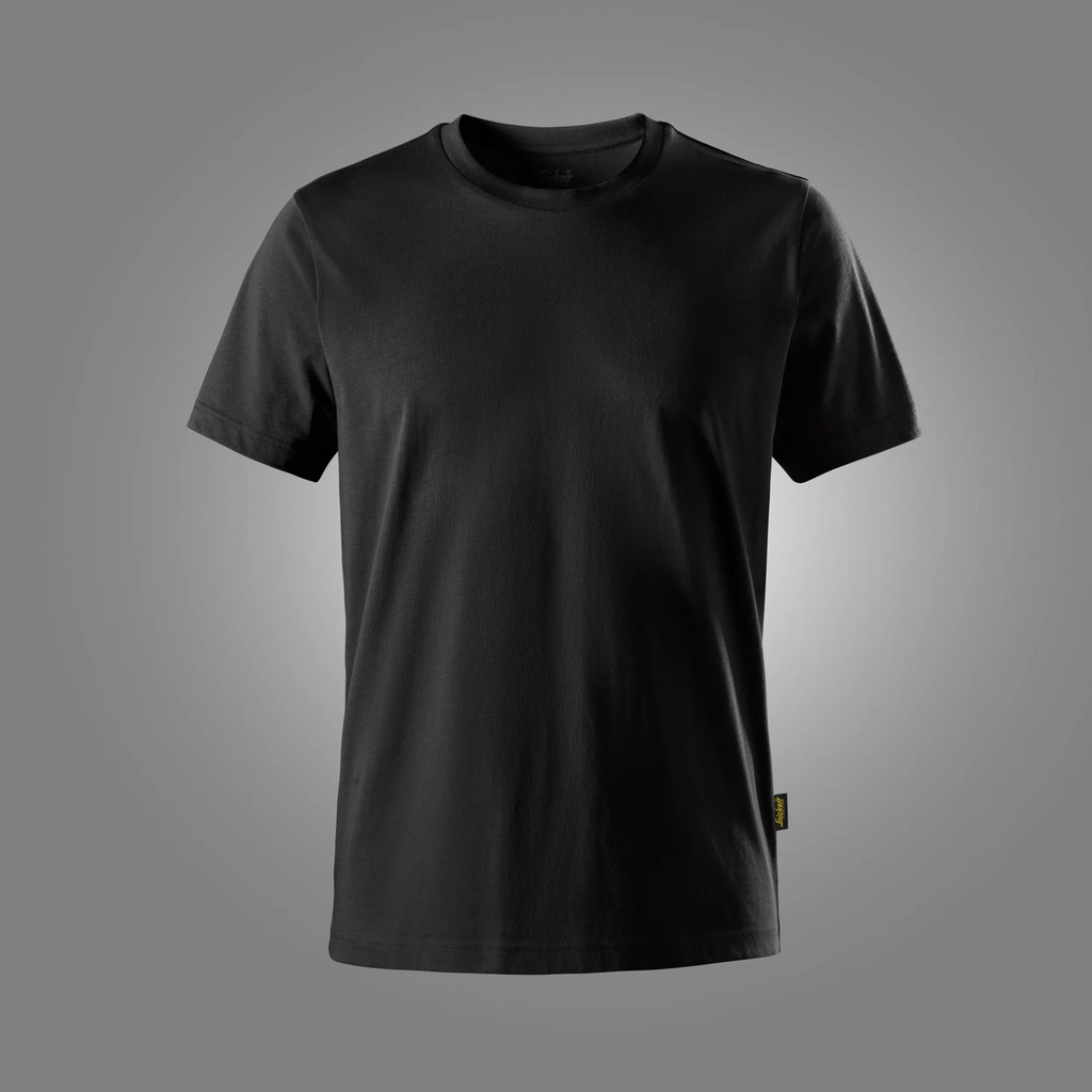 Snickers 2559- T-SHIRT CLASSIC ORG COTT