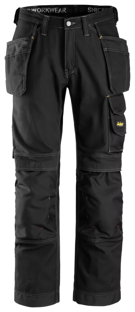 Snickers 3215- PANTALON PH, CONFORTCOTON