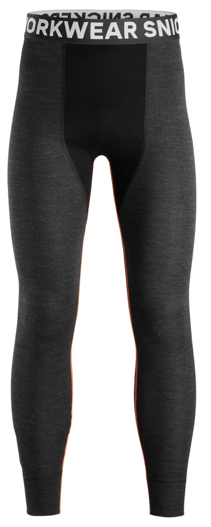 Snickers 9481- Sous-vêtements de couche de base en laine mérinos Stay Warm